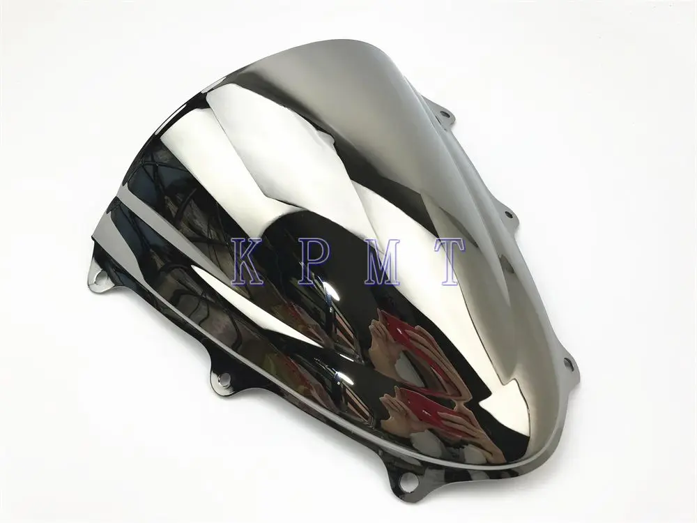 Windshield Windscreen Double Bubble For Suzuki GSXR 600 750 GSXR600 GSXR750 2011 2012 2013 2014 2015 2016 2017 2018 K11