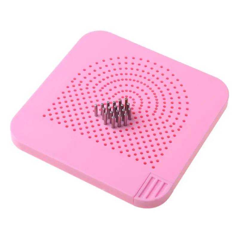 3 Shapes Handmade Wire Quick Round Square for Triangle Spiral Maker Roller Quilling Modeling Tools Jewelry Making Drop shipping