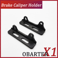 OBARTER X1 Brake Caliper Holder Disc Disk Hydraulic Electric Scooter Skateboard Parts Accessories