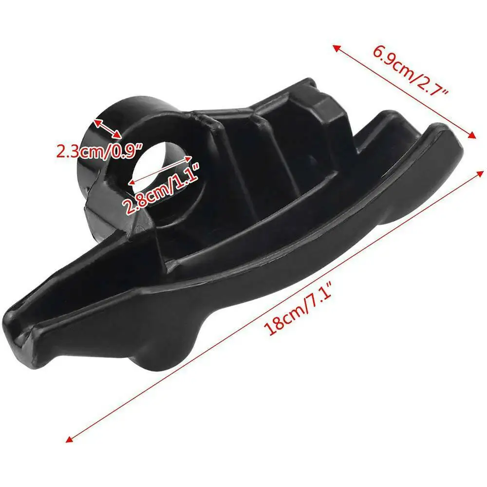 TC183061 Tire Machine/Changer Mount Head Replacement for Coats 8183061 8182960 182960 8183060 183060 8182788 182788 (5 Pack)