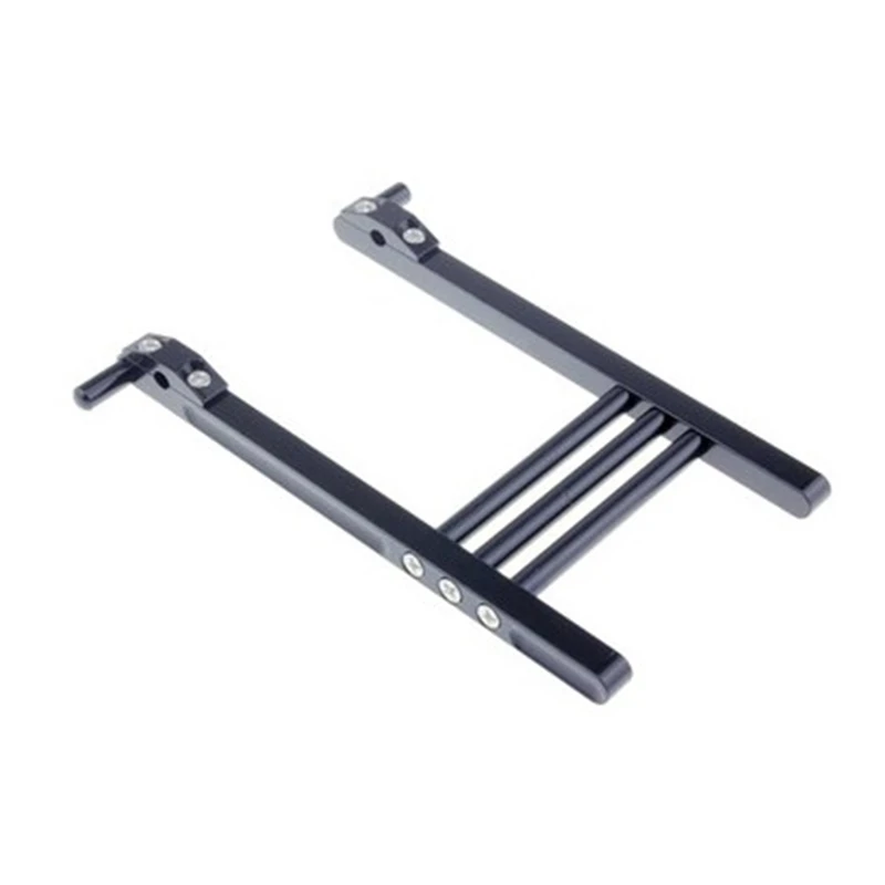 Aluminum Alloy RC Drone Transmitter Stand Bracket Holder for FrSky Taranis JR FUTABA FLYSKY