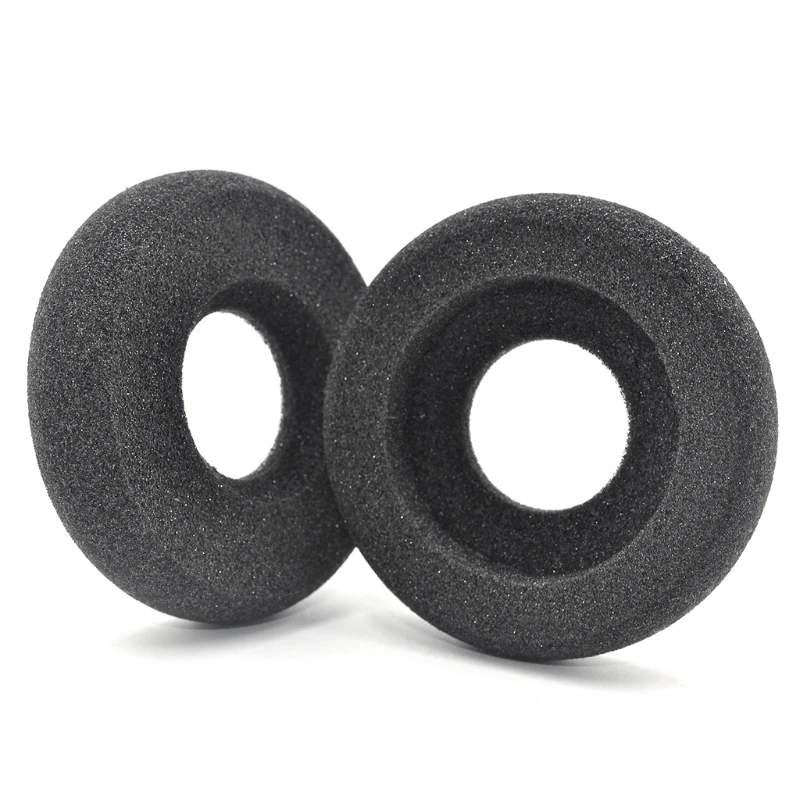 Soft Sponge Earpads Ear Cover Replacement Ear Pads for -Plantronics H251/H251N/HW251N/H261N Headphone Headset