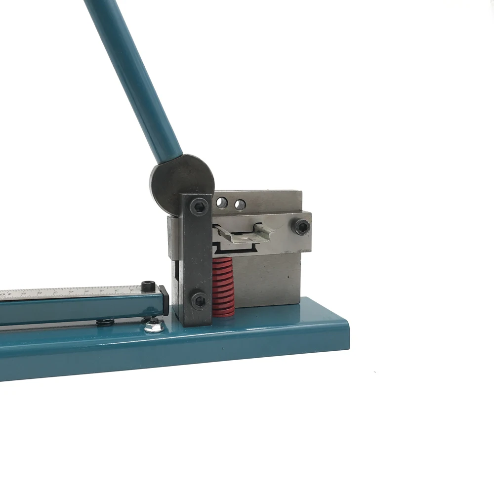 DIN rail cutter DC-35 With Ruler for Easy Measuring DIN Rail Cutting  Tool