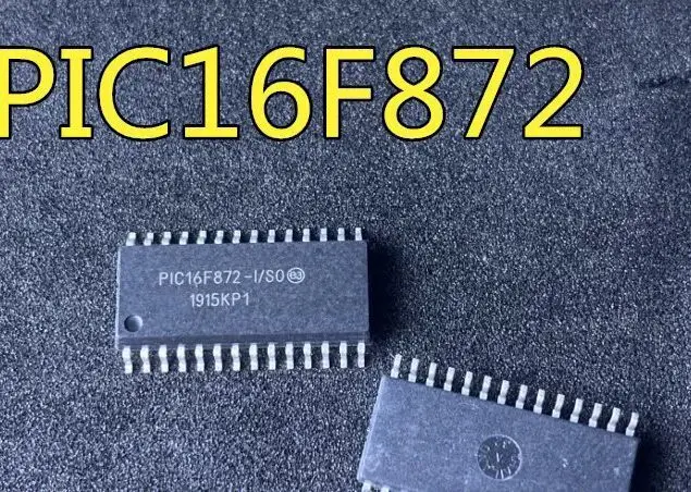 PIC16F872 PIC16F872-I/SO SOP28