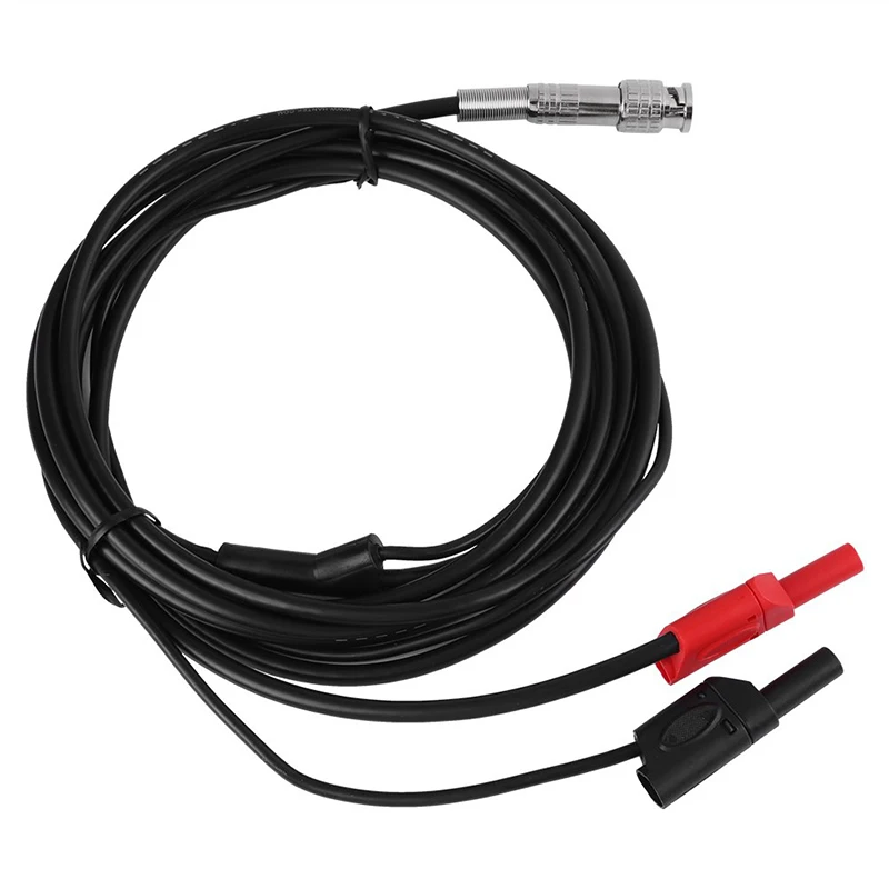 Hantek – câble de Test automatique HT30A, pour Instruments de mesure Automobile, connecteurs de 4mm, 3M
