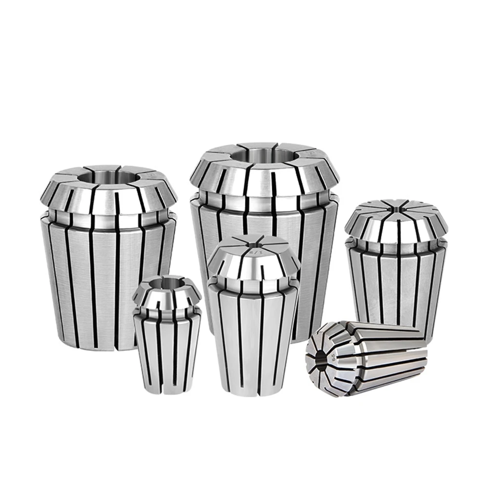 Portabrocas de resorte de precisión ER20, 1 piezas-13mm, Portabrocas para fresadora CNC, herramienta de torno, Motor de husillo
