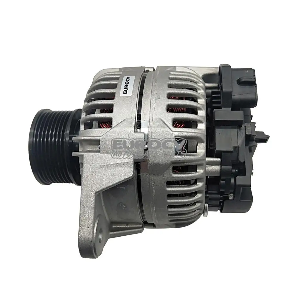 Spare Parts for Volvo Trucks VOE 21429782 Alternator 0124555036 24V 120A