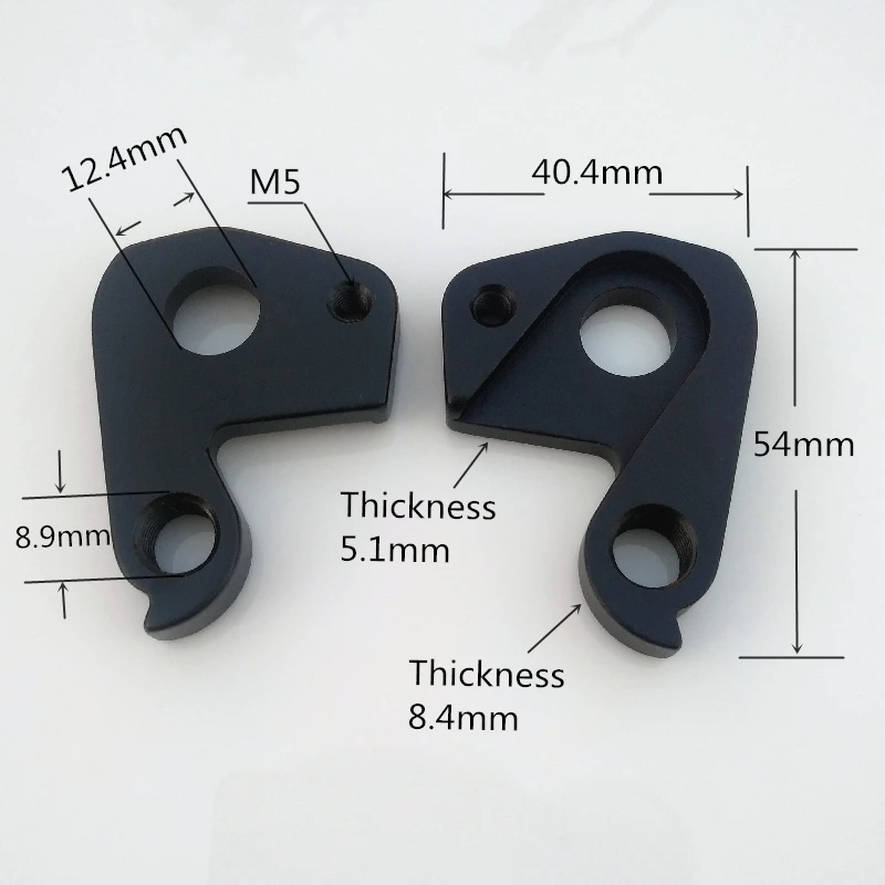 

1PC Bicycle Derailleur Hanger for SRAM Orbea OIZ OMR 19 Alma OMP 18 ORBEA OIZ 2020 MECH DROPOUT BIKE extender carbon frame bike