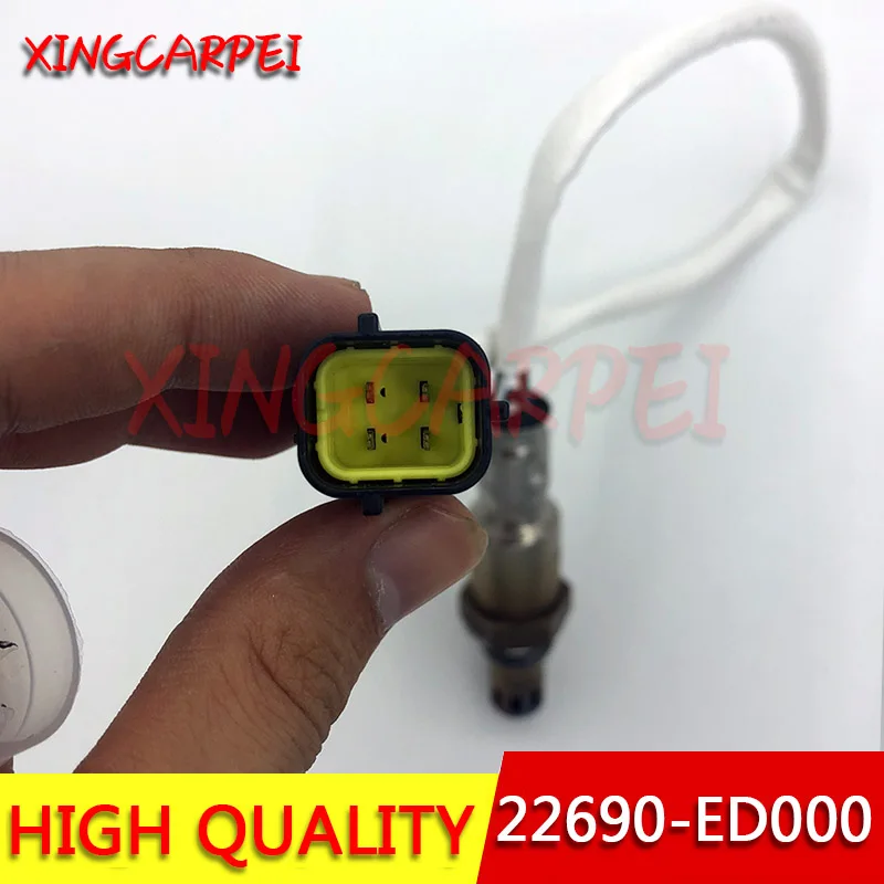 22690-ED000 Lambda O2 Oxygen Sensor For Nissan Micra March K12 Note E11 Tiida C11 22690 ED000 22690ED000