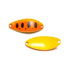 Copper Spoon Fishing Lure 3.5g #6