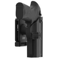 Only fit Beretta PX4 Storm Holster,Polymer Pistol Holster with Belt Clip, Quick Release, Tactical, , PX4, Storm