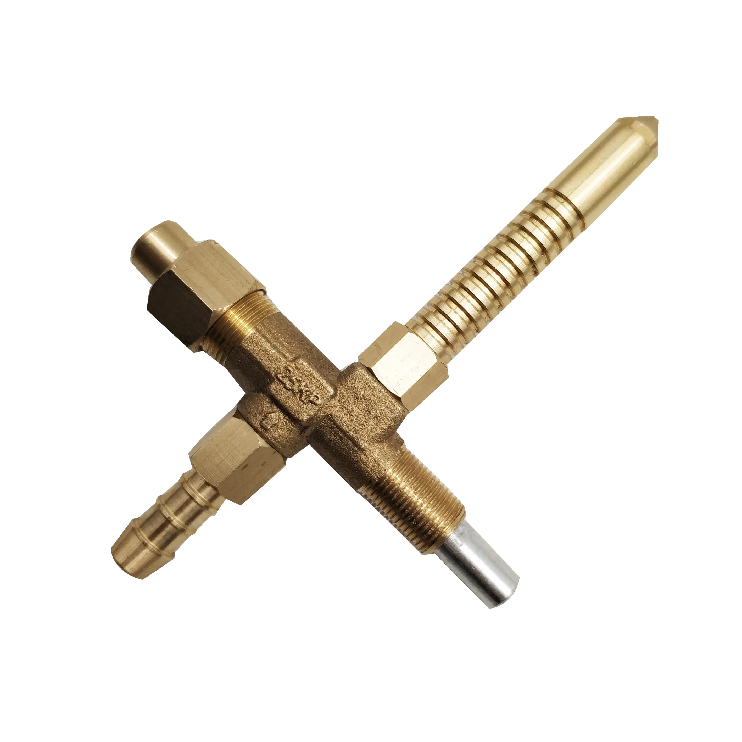 

MENSI Poultry Heating Products Gas Heater Replacement Repair Safety Control Thermoelectric Valve Pack of 3