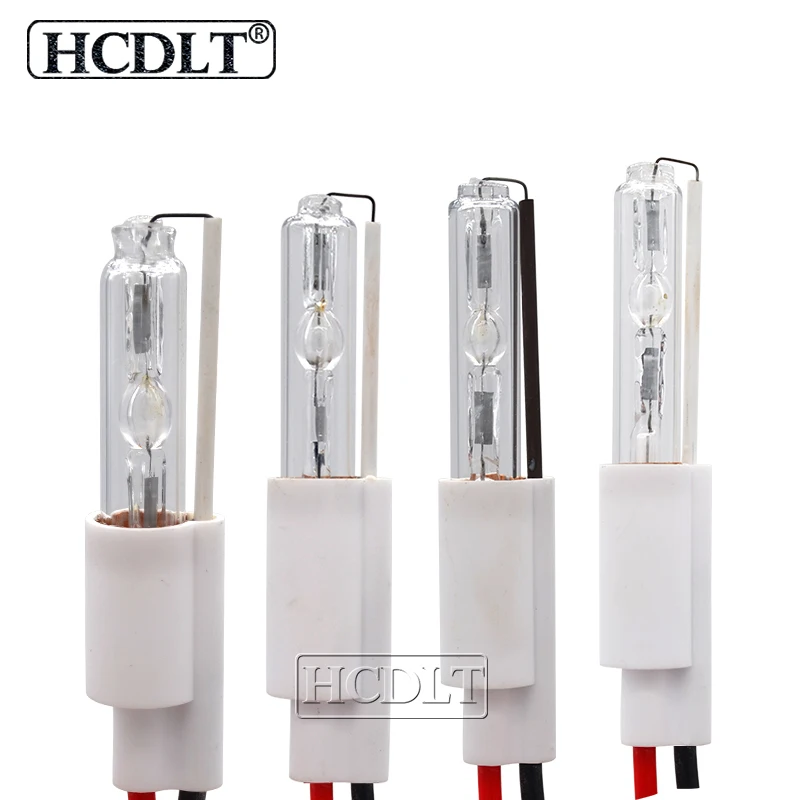 

HCDLT 2PCS 12V 35W 55W Car Headlight Bulb Lamp S10 S15 S18 S21 Replacement For 2.2 2.5 2.8 3.0 Inches BiXenon Projector Lens