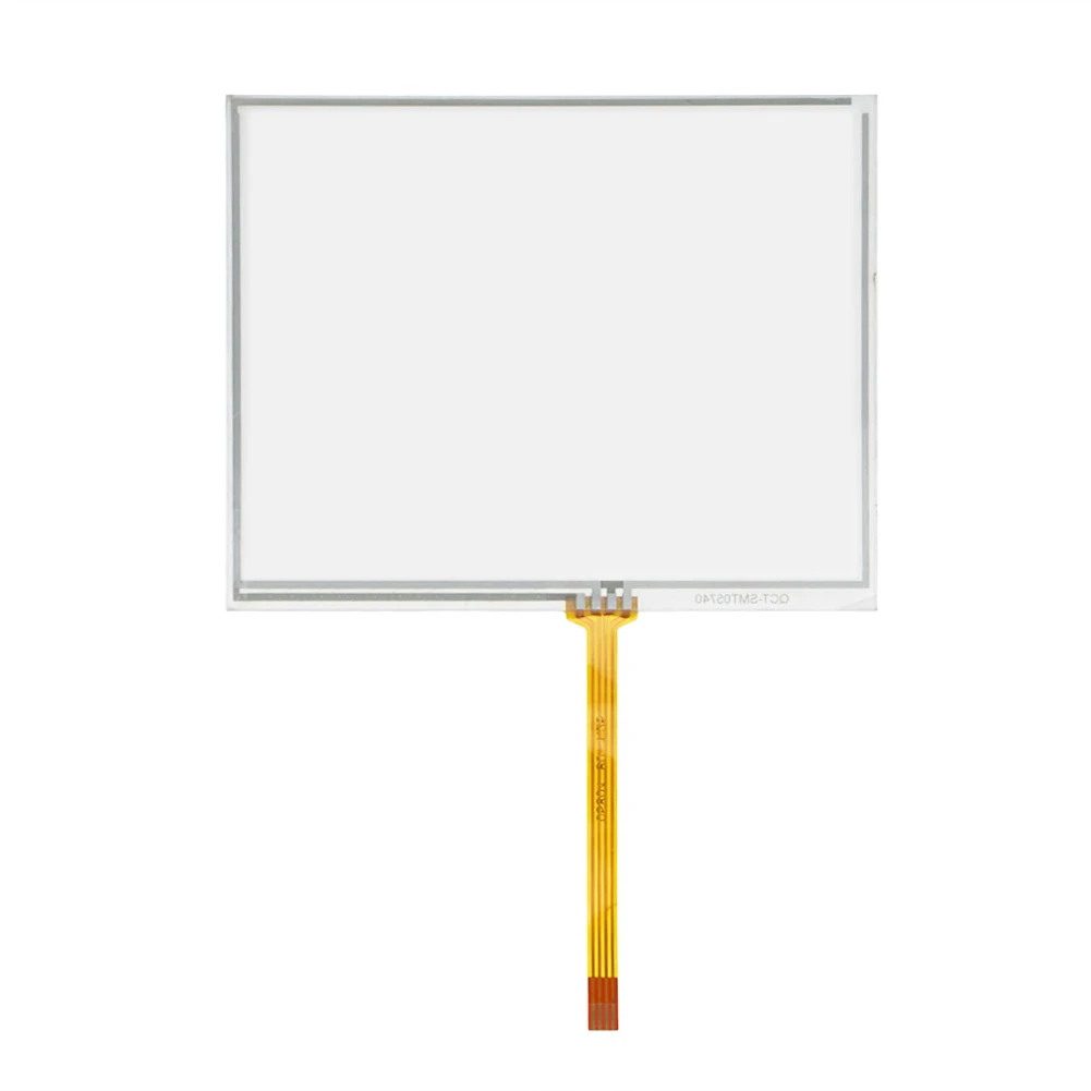 Sensor de resistencia de Panel de pantalla táctil, digitalizador de TP-3682S1, TP-3682S2, TCG057VGLBA-G00, resistente, para DMC de 5,7 pulgadas, nuevo