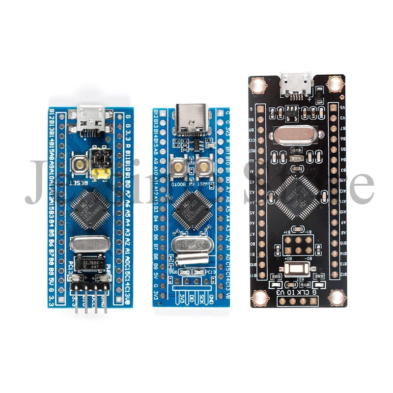 STM32F103C8T6 CH32F103C8T6 ARM STM32 Minimum System Development Board STM32F401 STM32F411 STM32F4 STM32F103C6T6 For Arduino