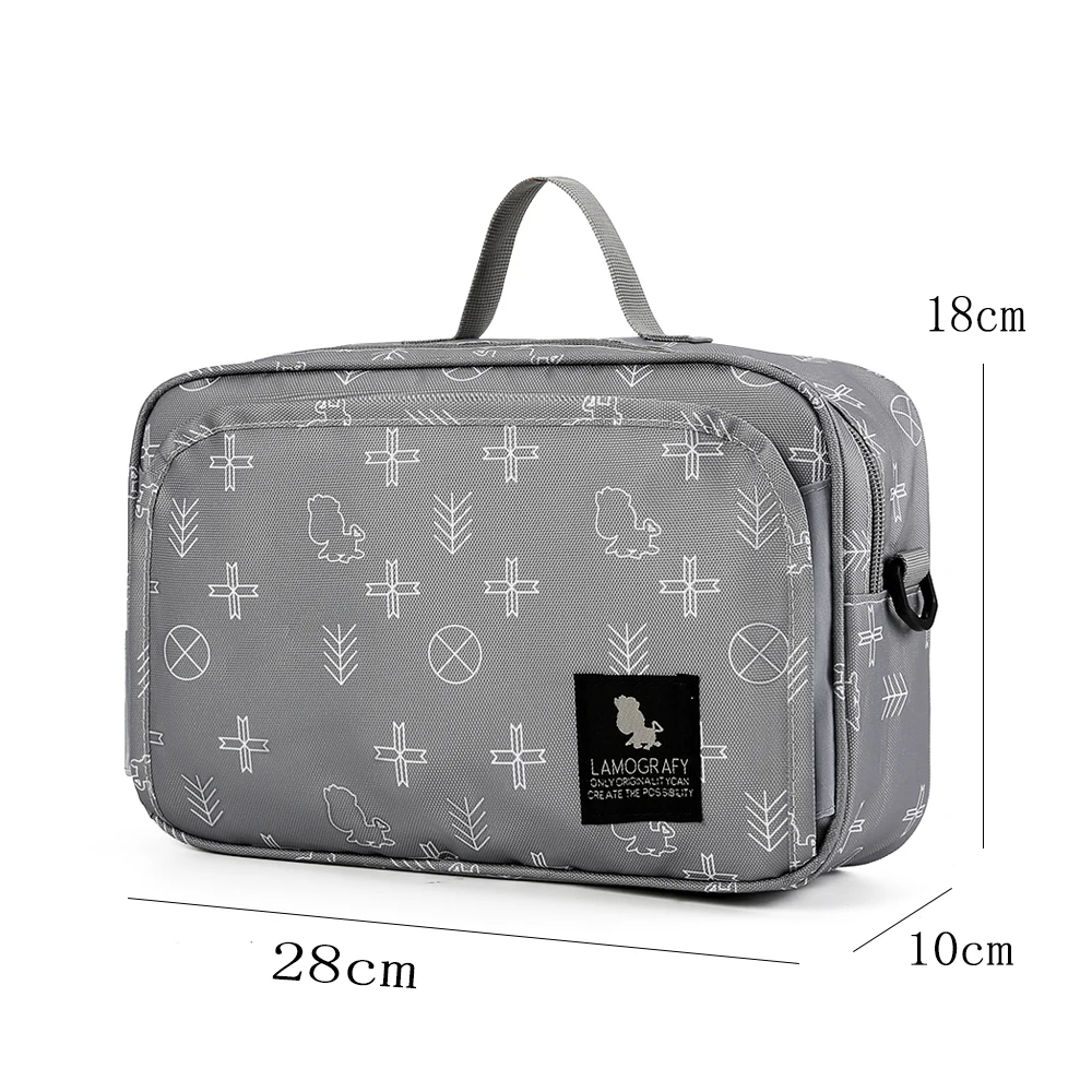 Diaper Bag Mummy Maternity Bags For Baby Stuff Small Baby Nappy Changing Backpack For Moms Travel Stroller OrganizerWomen Bag