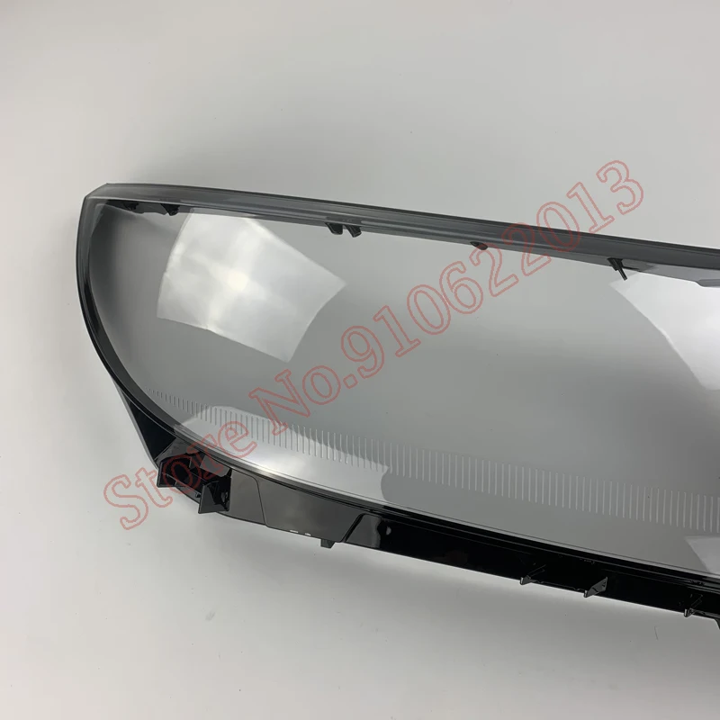 Licht Caps Lampenkap Koplamp Cover Glas Lens Shell Auto Cover Voor Volkswagen Vw Tiguan 2013-2017