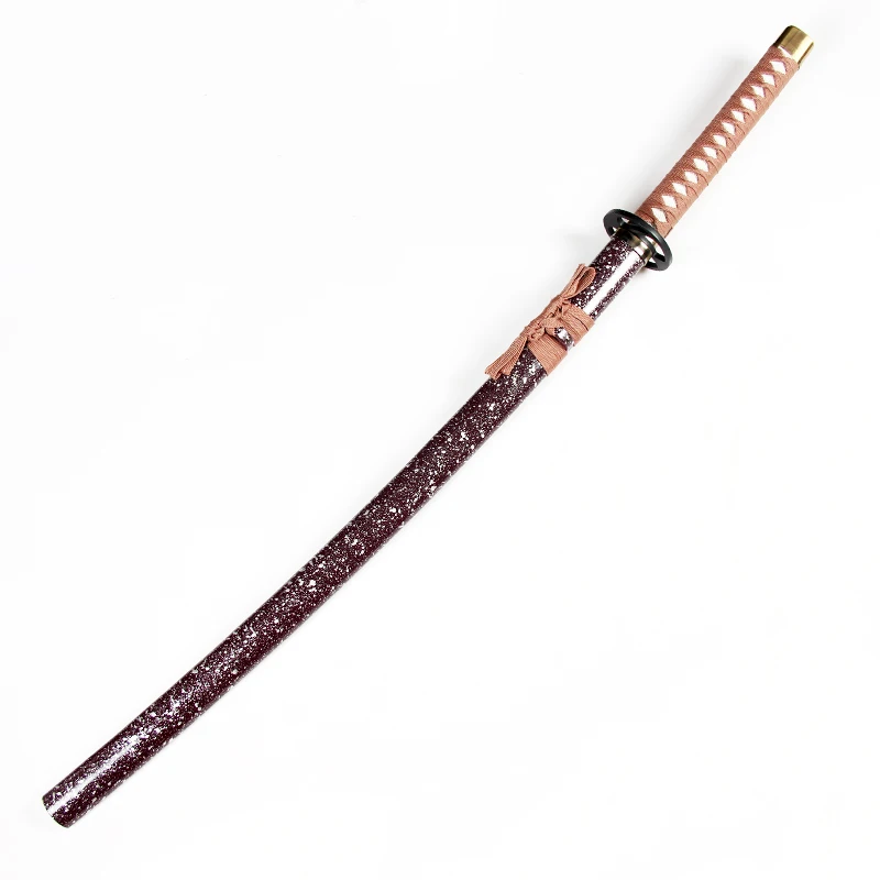 [Funny] 104cm Cosplay Touken Ranbu Online Kasen Kanesada weapon Wooden Japan Samurai Sword model Anime Costume party gift toy