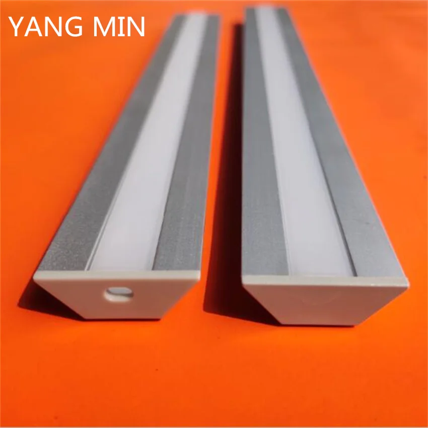 YANGMIN Free Shipping 2M/PCS Hot Selling China aluminum extrusion factory produce new design aluminum profile