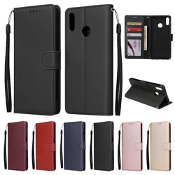 Huawei Honor 8X Case Honor8X Coque Leather Flip Stand Phone Case on for Fundas Huawei Honor 8X 8 X JSN-L22 Case Cover Etui