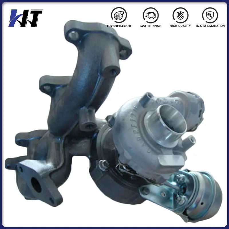 GT1749V 722730 -5003S 54399700007 54399880007 54399880018 54399700018   Turbo para Audi Skoda Volkswagen 1,9 TDI motor AXR BSW BEW