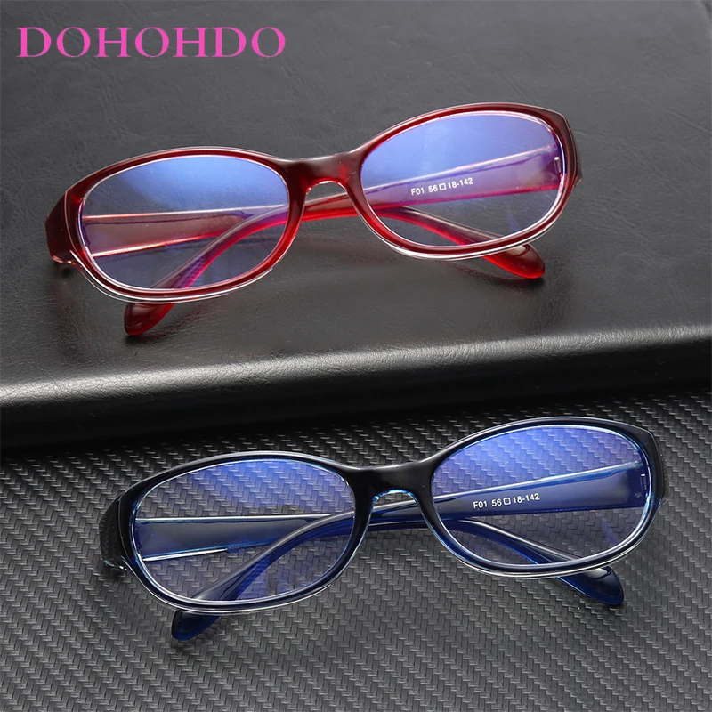 DOHOHDO New Frame Men Women Anti Blue Light Anti-pollen & Anti-fog Clear Lens Goggles Wind Prevention Sand Resistance Glasses