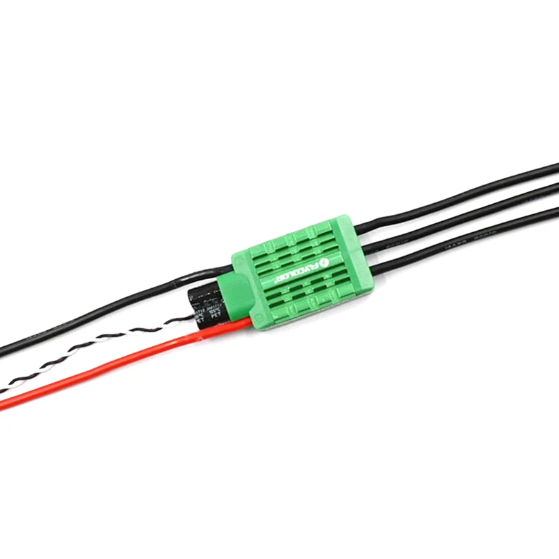 방수 Flycolor FlyDragon 슬림 60A 4-6S ESC 속도 제어, 쿼드콥터 육각 멀티 로터 식물 농업 UAV 드론