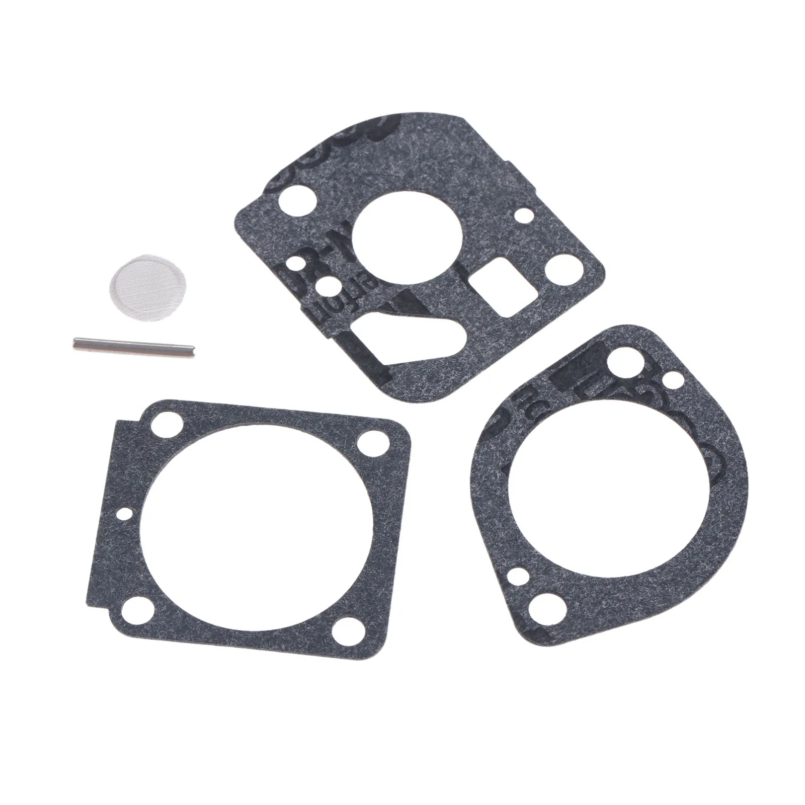 Carburetor Repair Kit for Zama RB-97 Stihl FC90 FC95 FC100 FC110 FR130T FS87 FS91 FS100 FS110 HL90 HL95 HL100 KM90