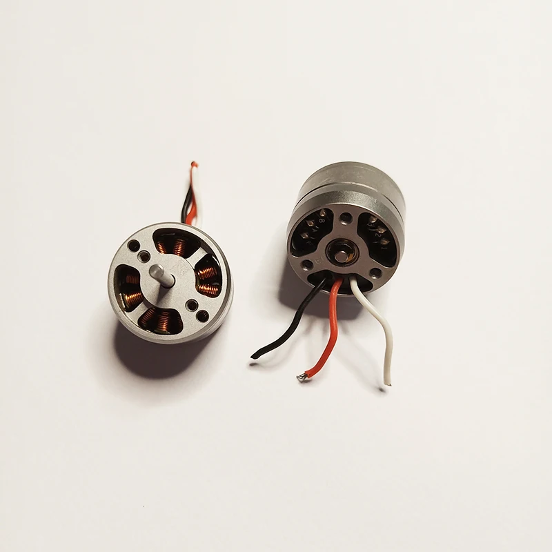 Used Original Spark Motor 1504S with DJI Drone Repair Parts