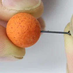 Carp Bait Pop Up Carp Fishing Boilies Bait Pin Zig Boilie Rolling Table for Carp Rig Chod Zig Rig Method Feeder Fishing Tackle