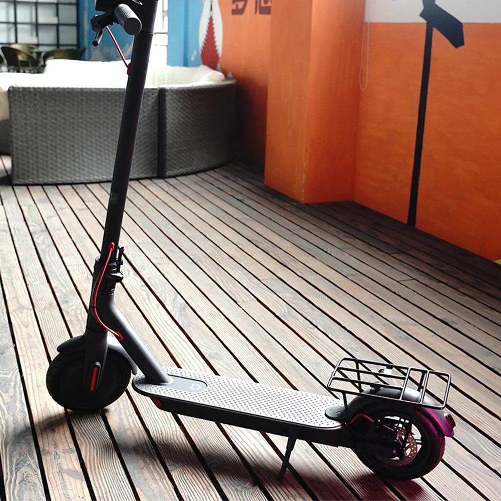 Electric Scooter Rear Shelf Luggage Cargo Carrier for Xiaomi Mijia M365/pro/1S Scooter Skateboard Carrier Rack Support