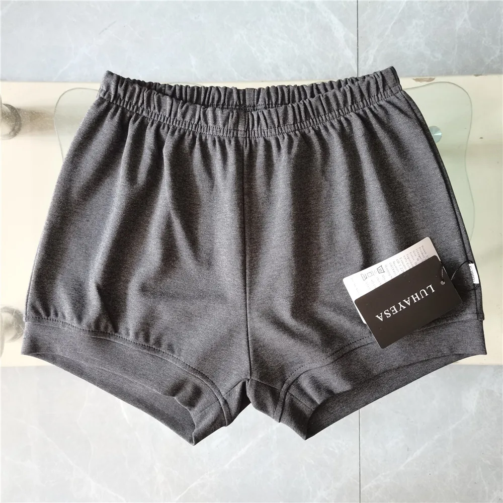 Luhayesa Katoen Shorts Kwaliteit Iyengar Shorts Ml Xl Xxl Professionele Korte Broek Vrouwen Gereedschap Iyengar Shorts Vrouwen Mannen Broek