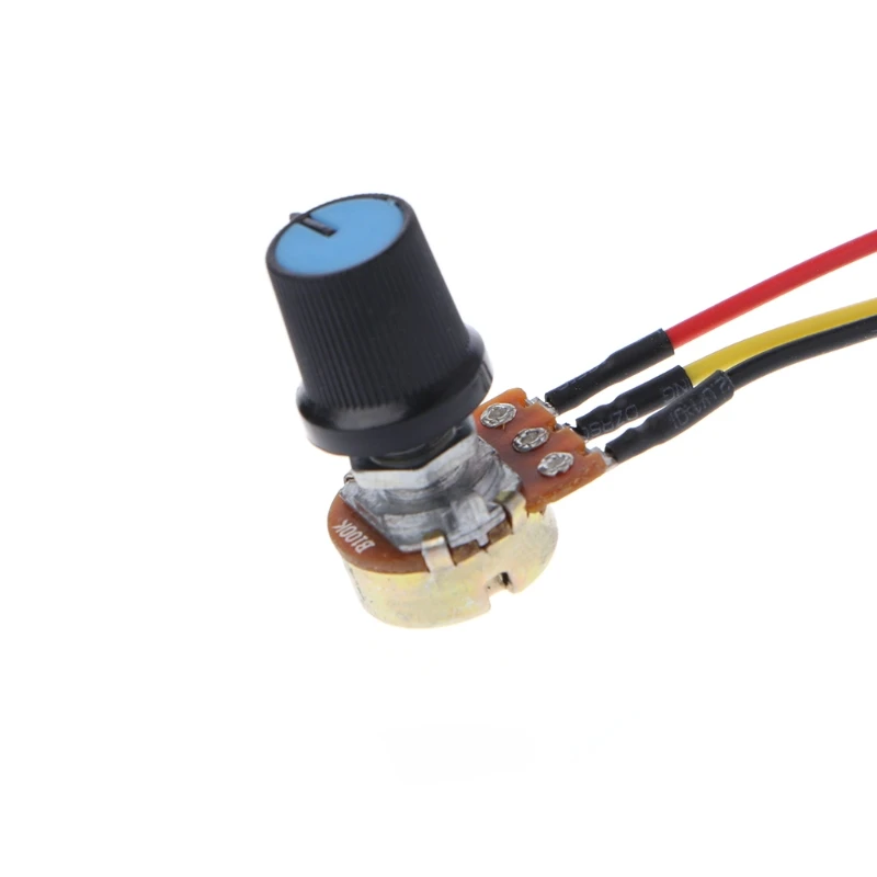12V 24V 36V 48V SoftStart Reversible Motor Speed Control PWM Controller PWM L15