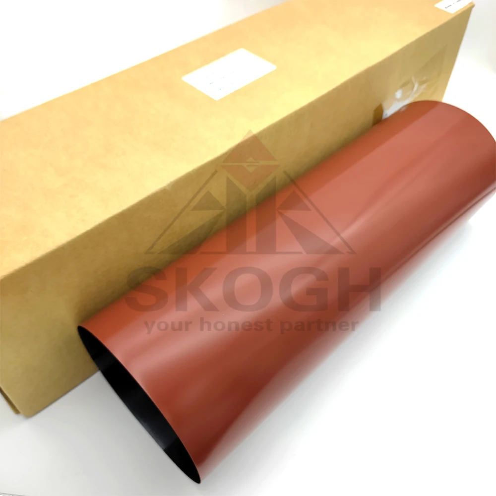 OEM V180 Fuser Belt For Xerox Versant 80 180 2100 3100 Fuser Film Sleeve For Xerox V80 V2100 V3100 Fixing Belt 126K34853