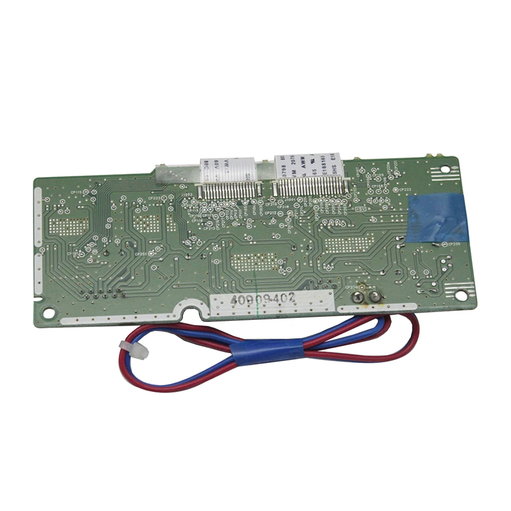 Imagem -02 - Placa para Impressora hp Laser Jet Enterprise 700 Cores Mfp M775 M775f M775z 775 Peças