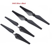 2pair/Lot 9443 9450 9450S Self-locking Carbon Fiber CW/CCW Propeller Prop for DJI Phantom 2/3/4 E310/E305/E300 Quadcopter FPV