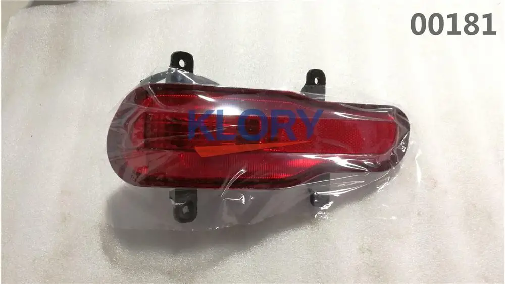 4116400XKZ16A REAR FOG LAMP ASSY  For  GREAT WALL   haval H6