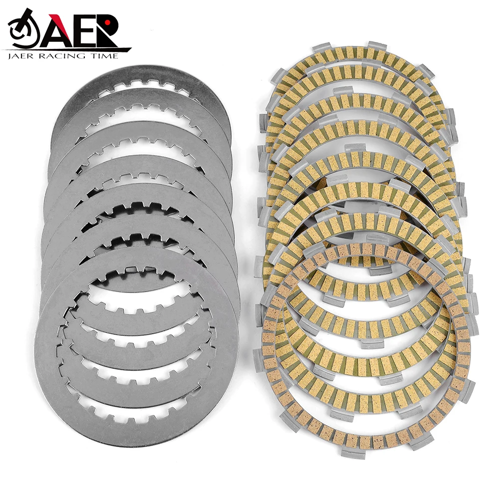 

Clutch Friction Disc Plate for Honda VT750 Shadow Phantom Spirit Aero VT750 C C2 C3 Shadow A.C.E VT750RS Shadow RS 22201MAV000