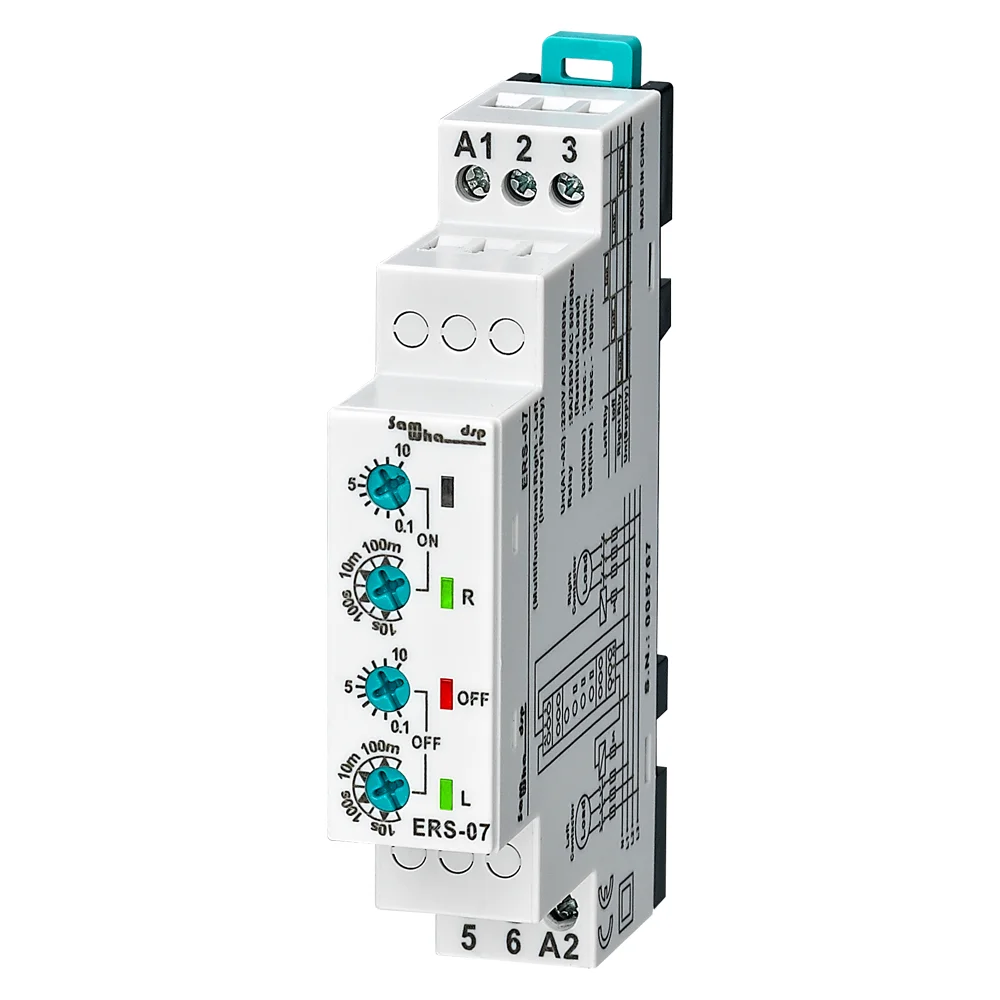 Samwha-Dsp ERS-07 Right-Left(Inverser) Timer