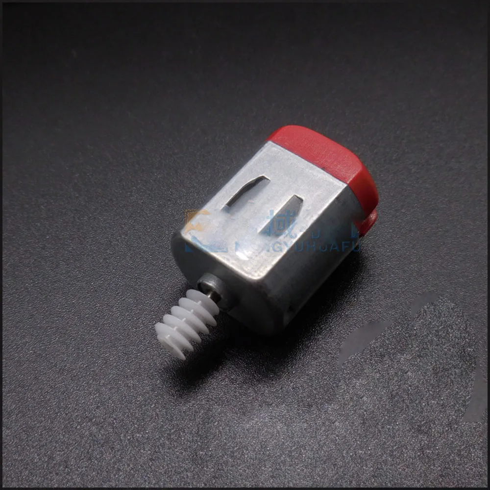 High Speed Micro Mini 130 Motor DC 3V 16500RPM Toy Car Electric Plastic Gear for Tiny Four-wheel Toy Car Boat Ship Experiment view 5