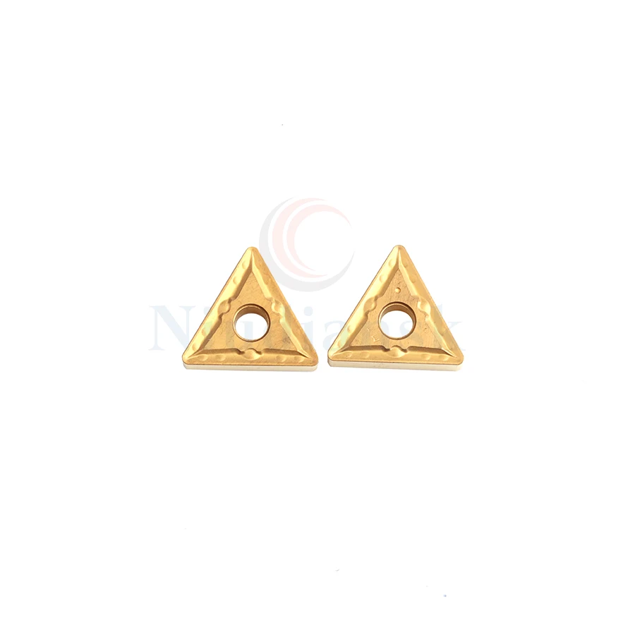 TNMG160404-MT NK3030 TNMG160408-MT NK3030 tour CNC outil de tournage Carbure revêtement CVD insert outil de tournage Externe pour pièce en acier
