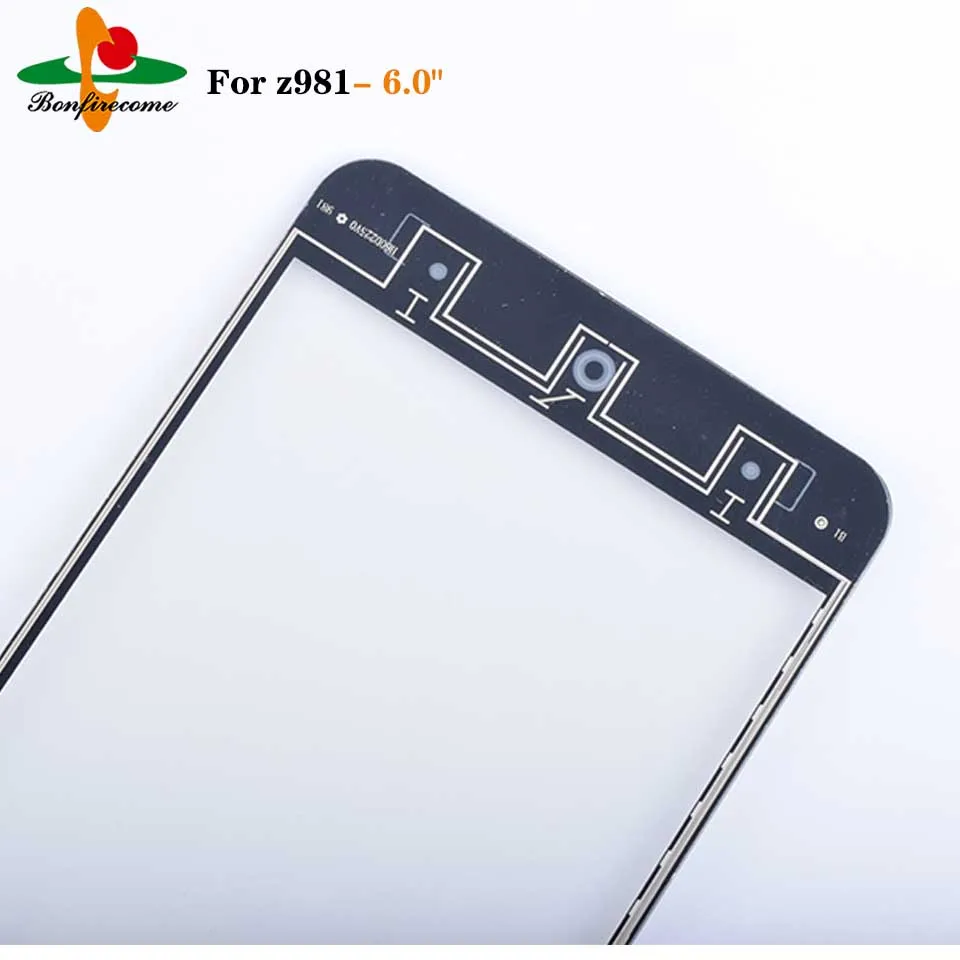 For ZTE ZMax Pro Z981 Touch Screen Sensor Digitizer Panel Replacement