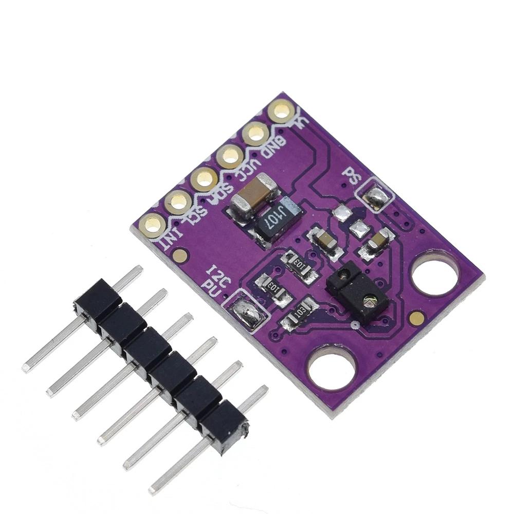 TZT 1/3PCS GY-9960-3.3 APDS-9960 Näherungserkennungs- und berührungslose Gestensensoren RGB und Gestensensor für Arduino – Detail 8