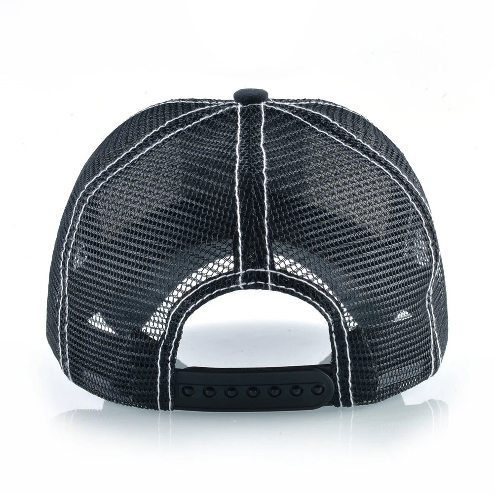 TQMSMY-Casquette de camionneur avec Krasnopatch pour hommes et femmes, casquette de baseball en maille respirante, casquette de proximité Hip Hop