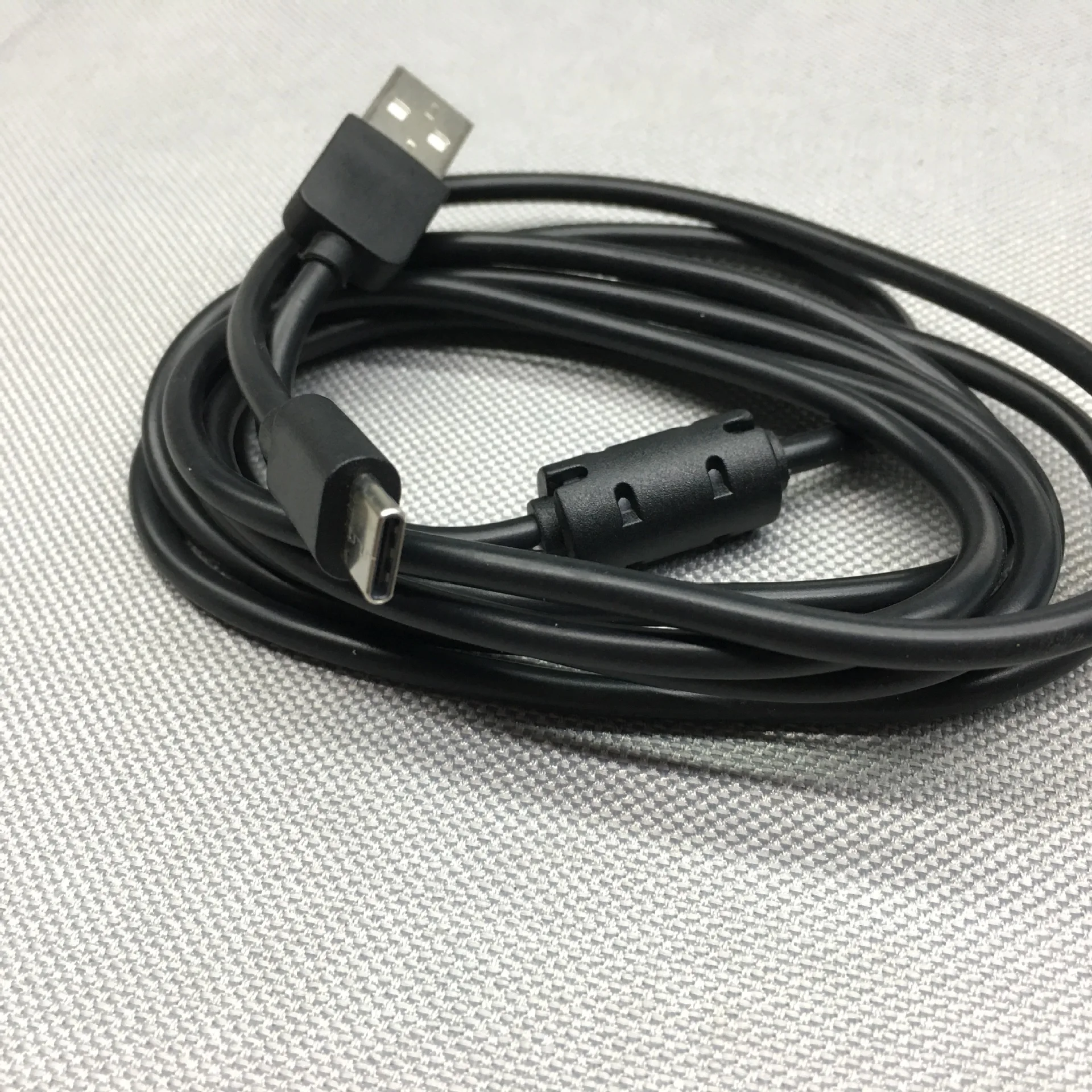 كابل الشاحن ل PS5 بلاي ستيشن 5 تحكم USB-C شحن كابل رصاص