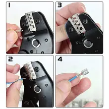 SN-48BS Crimping Pliers #5