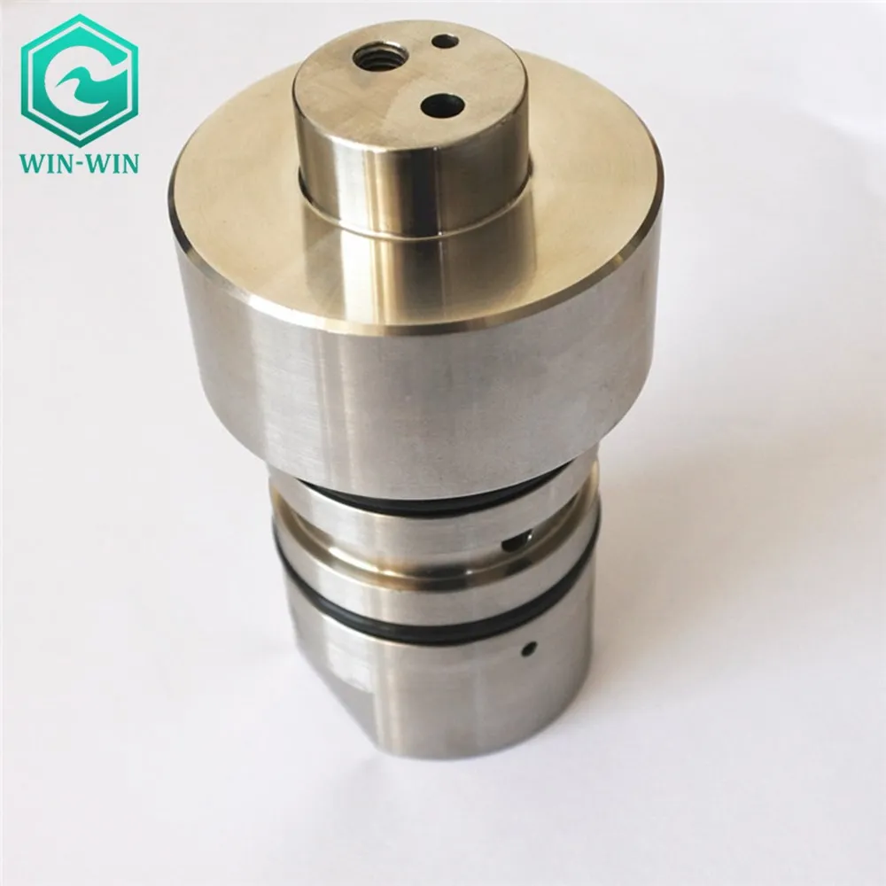 

Waterjet cutter spare parts Check valve body 12020 used on waterjet intensifier pump