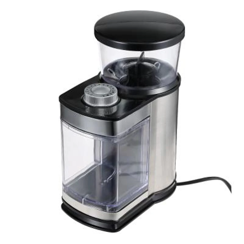 Điện Máy xay Cà Phê xay Cà Phê máy thép không gỉ Hộp Chống JUMP BẸT Bánh Xe máy Xay Cà Phê