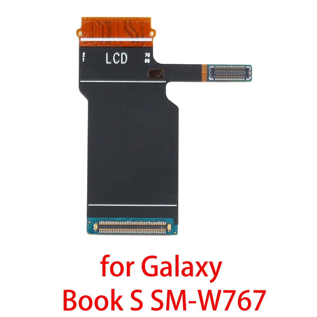 LCD Flex Cable for Samsung Galaxy Tab S6 Lite SM-P615/Book S SM-W767/M30S/Tab 2 7.0 / P3100 / P3110 / P3113