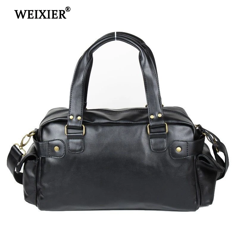 New Fashion Soft PU Leather Messenger Bags Business Bags Handbags Single Shoulder Crossbody Laptop Briefcases Bag High Quality